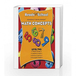 Numeracy Development Math Concepts Level 2 (Parragon_WorkBooks) by Parragon Book-9781474855471