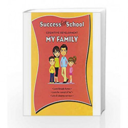 Cognitive Development My Family (Parragon_WorkBooks) by Parragon Book-9781474855426