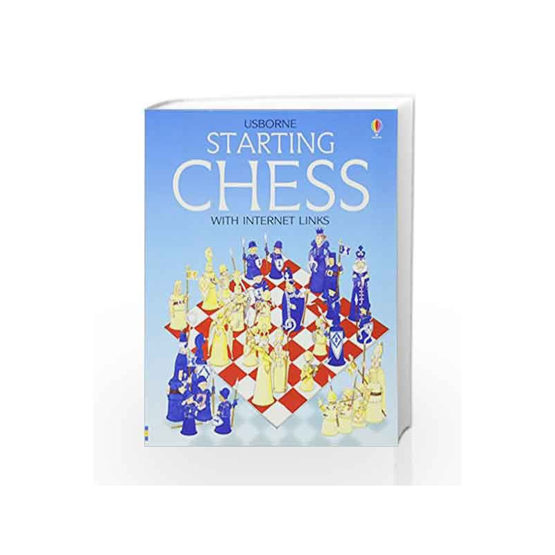 Starting Chess (Usborne First Skills) by Harriet Castor Book-9780746048306
