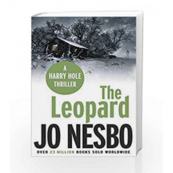 The Leopard: A Harry Hole thriller (Oslo Sequence 6) by Jo Nesbo Book-9780099548973