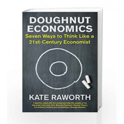 Doughnut Economics by Kate Raworth Book-9781847941381