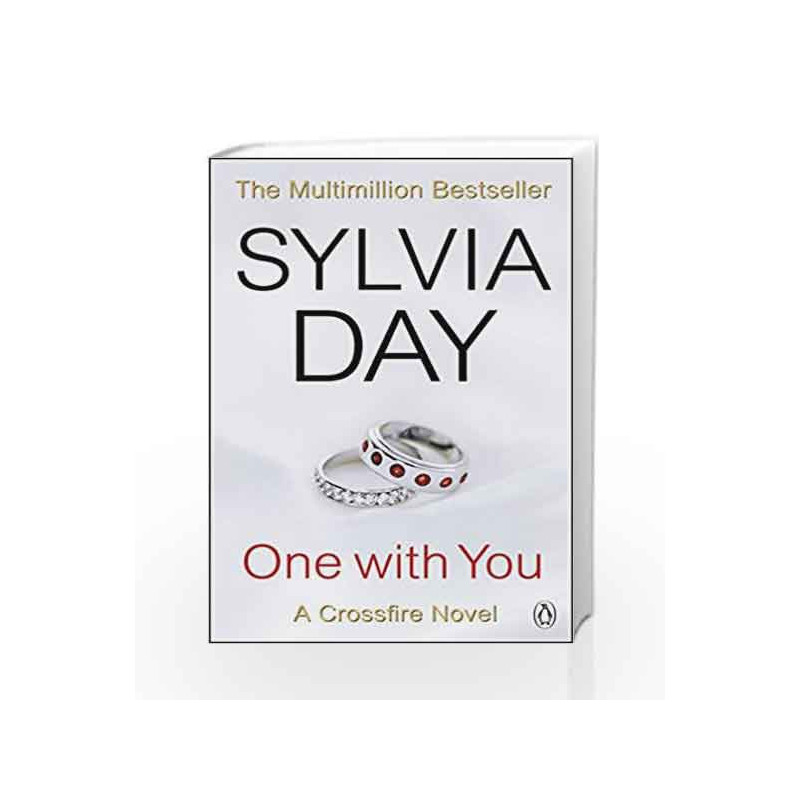 One with You (Crossfire) by Sylvia Day Book-9781405916424