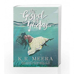 The Gospel of Yudas by K.R. Meera Book-9780670088584