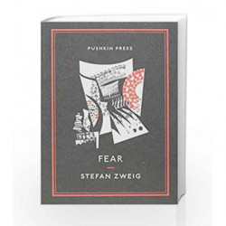 Fear (Pushkin Collection) by Stefan Zweig Book-9781906548186
