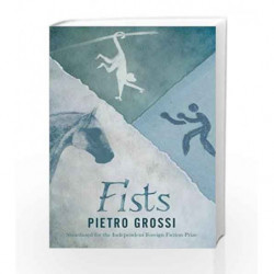 Fists by Pietro Grossi Book-9781908968289