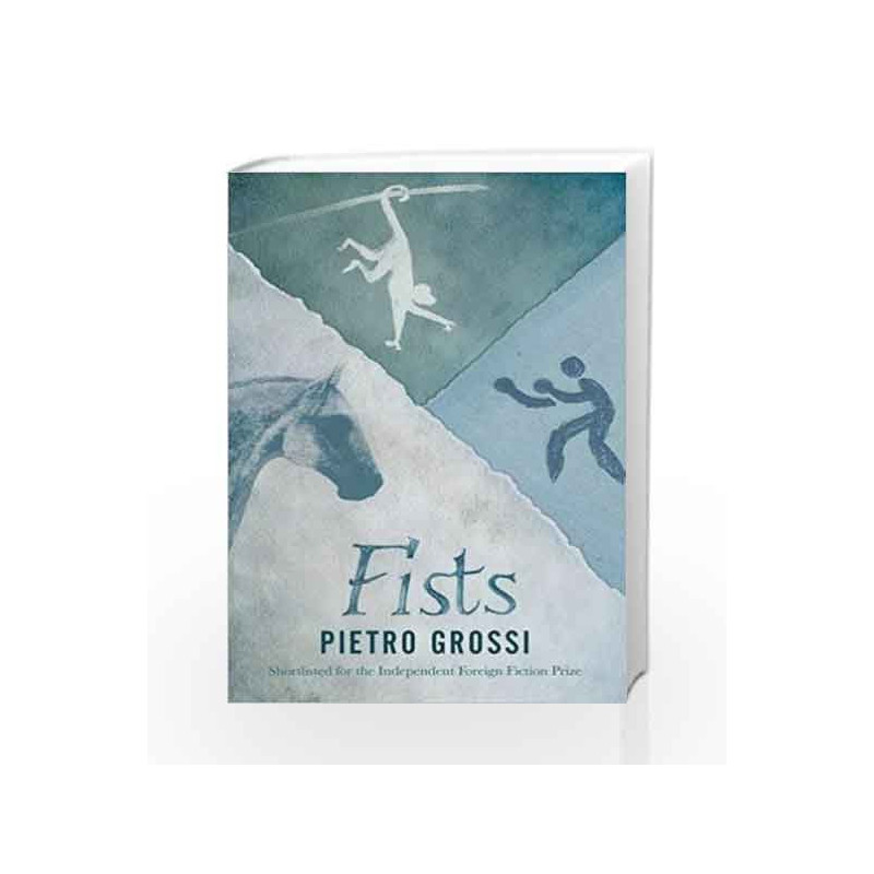 Fists by Pietro Grossi Book-9781908968289