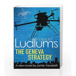 Robert Ludlum's The Geneva Strategy (Covert One Novel 11) by Jamie Freveletti Book-9781409149330