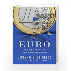 The Euro by Stiglitz, Joseph Book-9780241258156