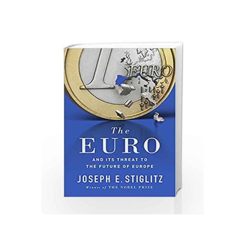 The Euro by Stiglitz, Joseph Book-9780241258156