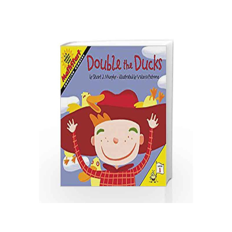 Double the Ducks: Math Start - 1 by Stuart J. Murphy Book-9780064462495