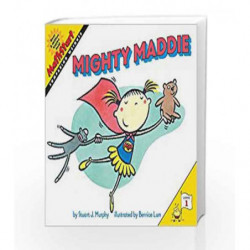 Mighty Maddie: Math Start - 1 by Stuart J. Murphy Book-9780060531614