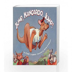 Jump, Kangaroo, Jump!: Math Start - 3 by Stuart J. Murphy Book-9780064467216