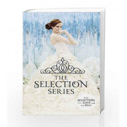 The Selection Series (The Selection,The Elite, The One) by Kiera Cass Book-9780007952557