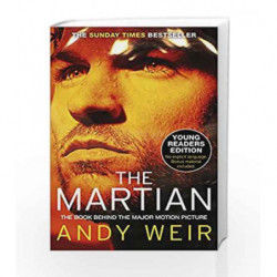 The Martian (Young Readers Edition) by Andy Weir Book-9781785034671