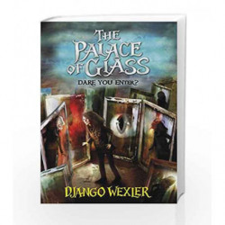 The Palace of Glass (The Forbidden Library) by Django Wexler Book-9780552568692