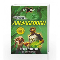 Armageddon (Daniel X) by James Patterson Book-9780099544081