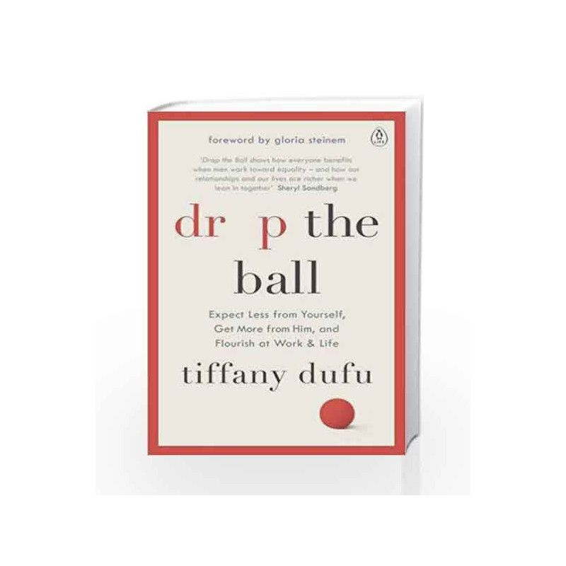 Drop the Ball by Tiffany Dufu Book-9780241201596