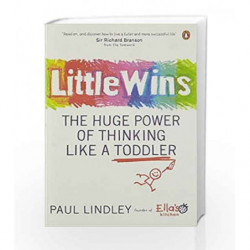 Little Wins by Paul Lindley Book-9780241977941