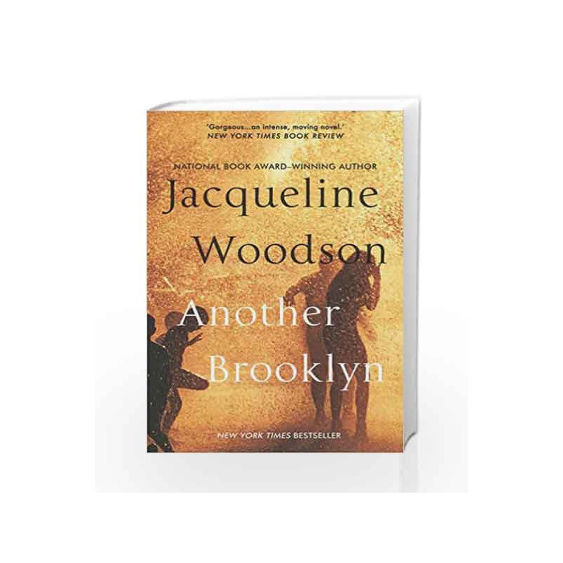 Another Brooklyn by Jacqueline Woodson Book-9781786070845