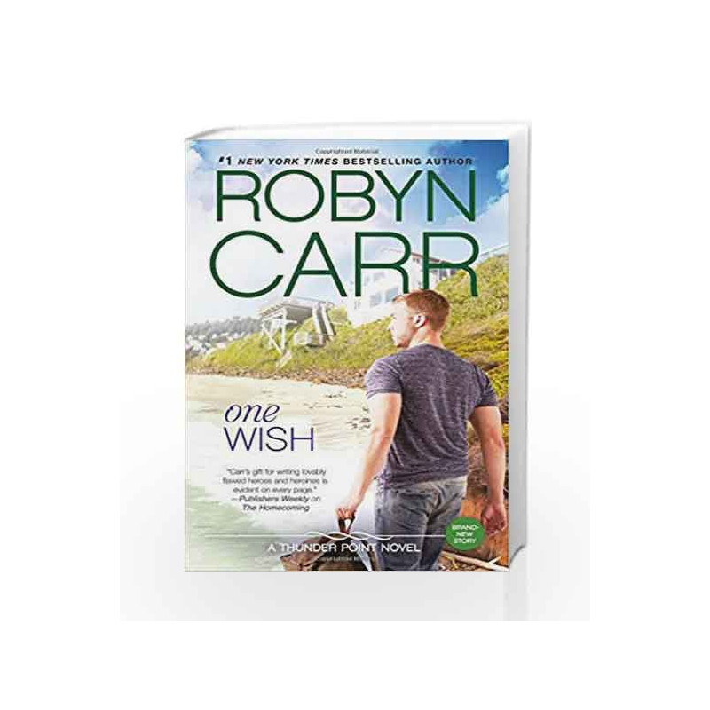 One Wish (Thunder Point) by Robyn Carr Book-9781848454712