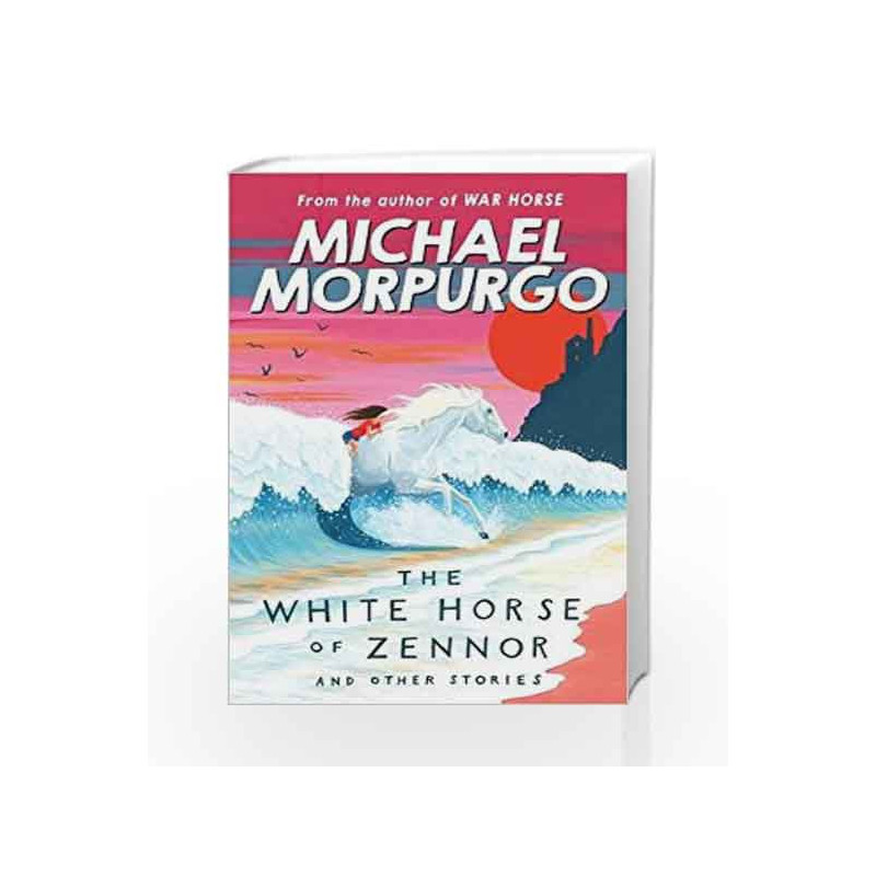 White Horse of Zennor by Michael Morpurgo Book-9781405256759