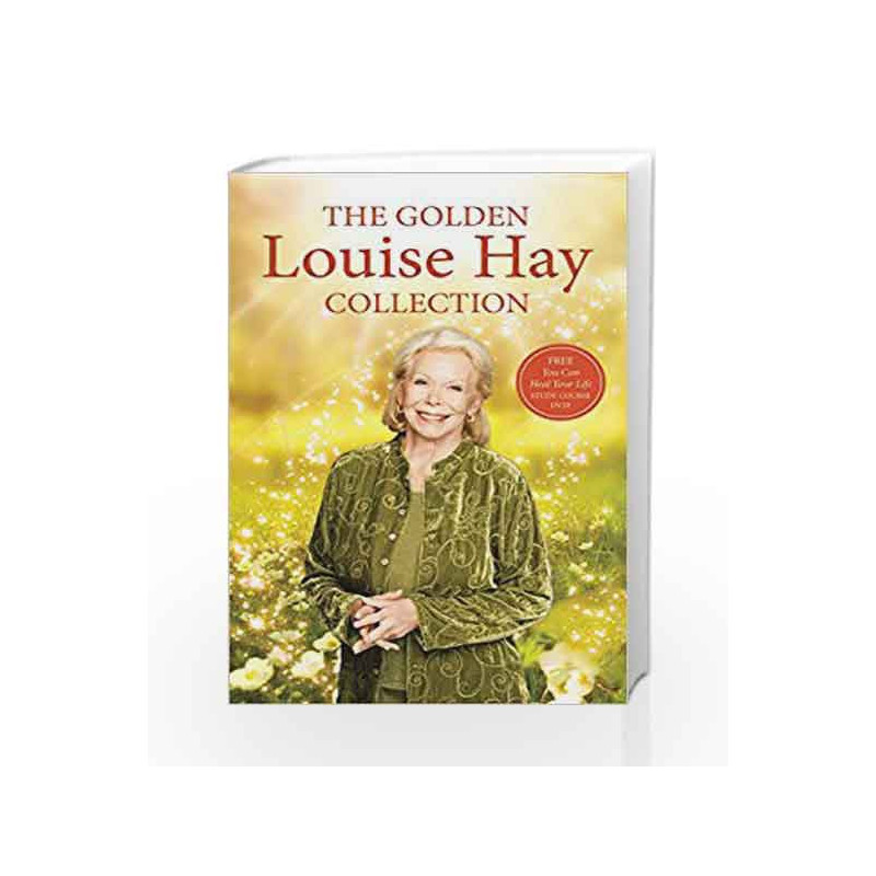The Golden Louise Hay Collection by Hay, Louise Book-9789385827556
