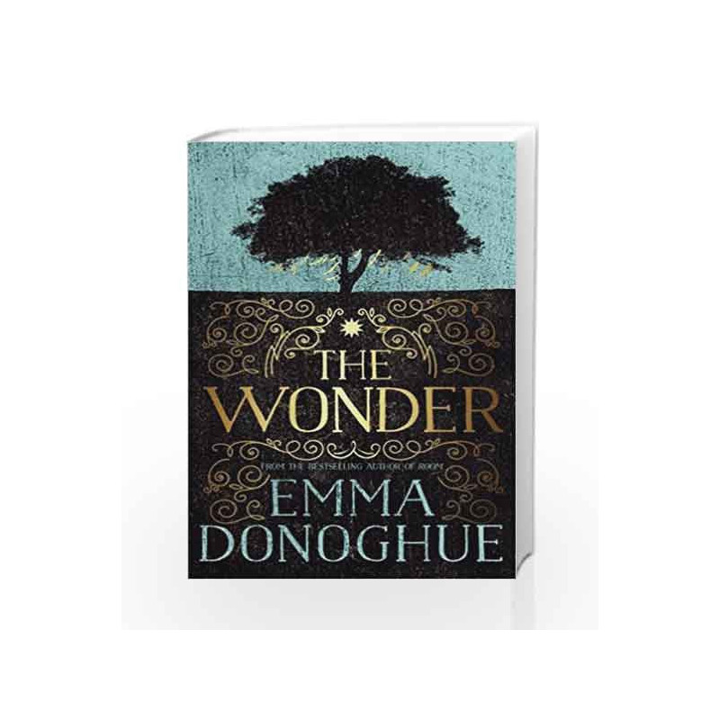 The Wonder by Emma Donoghue Book-9781509818402