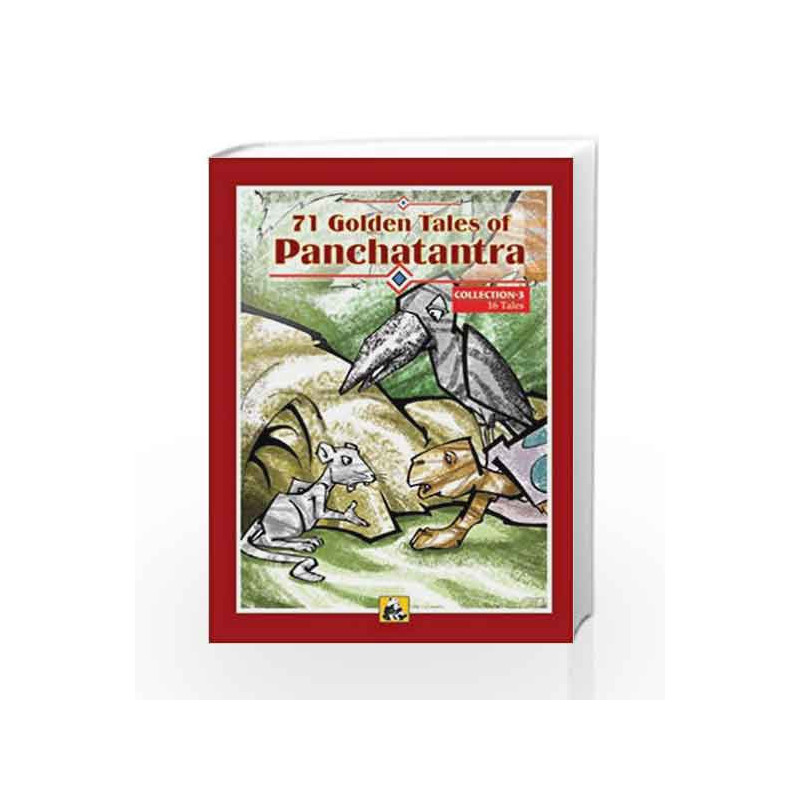 71 Golden Tales of Panchatantra: Collection 3 by Santhini Govindan Book-9788178060767