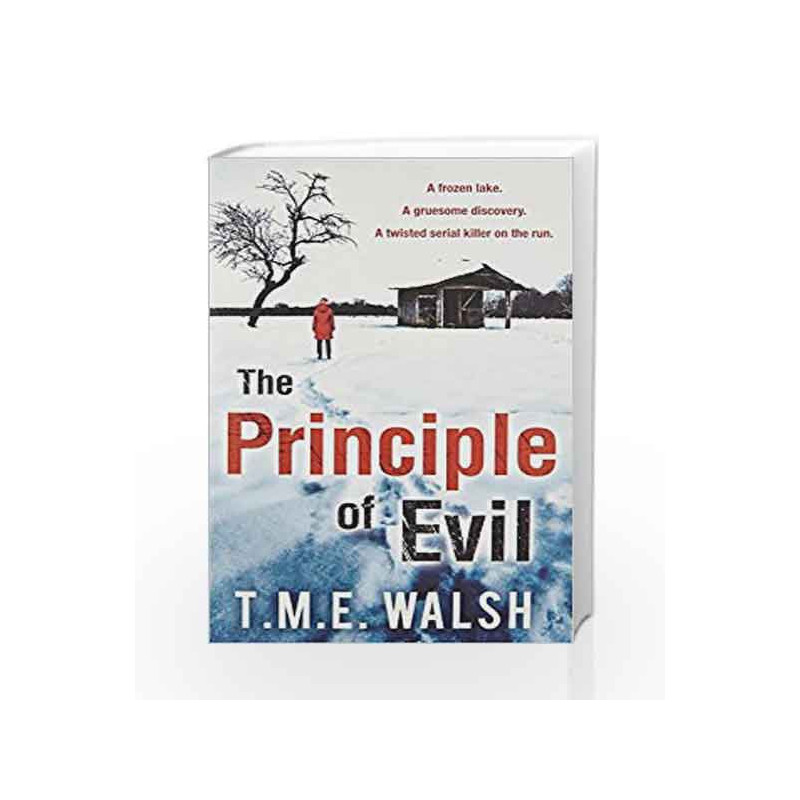 The Principle of Evil (DCI Claire Winters crime series) by T.M.E. Walsh Book-9780263927740