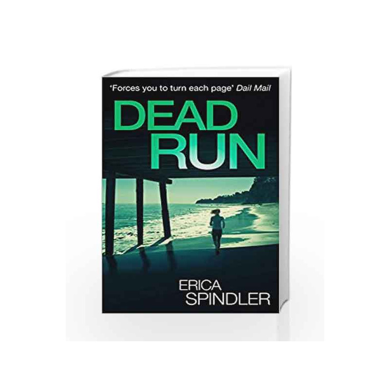 Dead Run by Erica Spindler Book-9781848451292