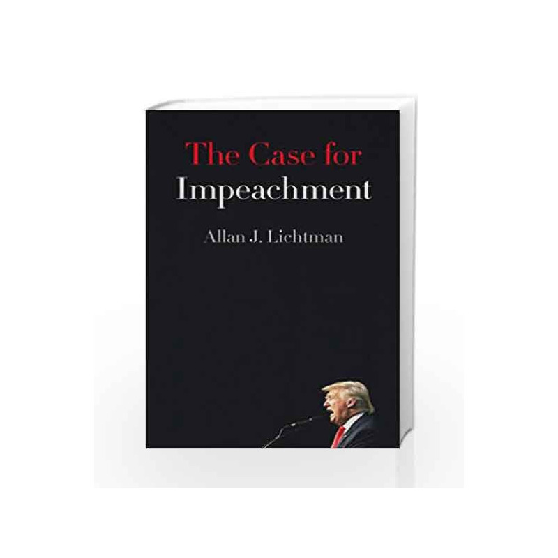 The Case for Impeachment by Allan J. Lichtman Book-9780008257408