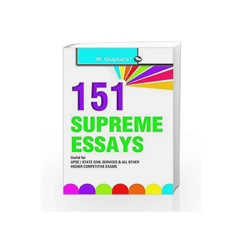 supreme essay login