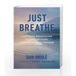 Just Breathe by Dan Brul? Book-9781501168635