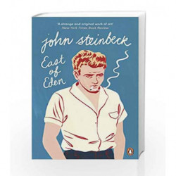 East of Eden (Penguin Modern Classics) by John Steinbeck Book-9780241980354