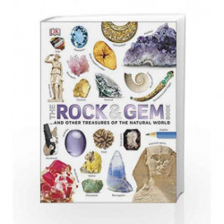 The Rock and Gem Book: ...And Other Treasures of the Natural World by Dan Green Book-9780241228135