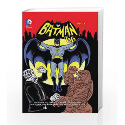 Batman '66 Vol. 5 by PARKER, JEFF Book-9781401261054