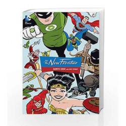 DC: The New Frontier by Darwyn Cooke Book-9781401263782