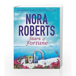 Stars of Fortune (Guardians Trilogy) by Nora Roberts Book-9780349407814