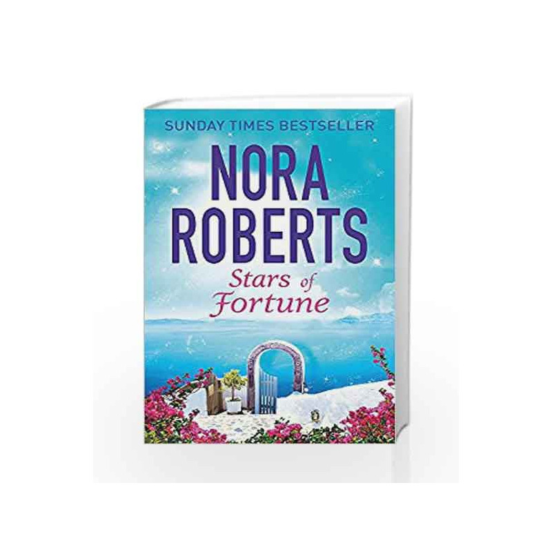 Stars of Fortune (Guardians Trilogy) by Nora Roberts Book-9780349407814
