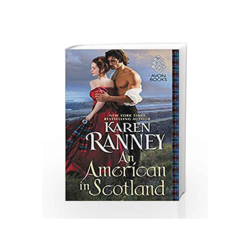 An American in Scotland (MacIains) by Karen Ranney Book-9780062337528