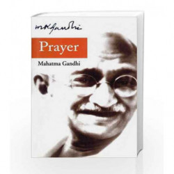 Prayer by Gandhi, Mohandas K. Book-9788170289593