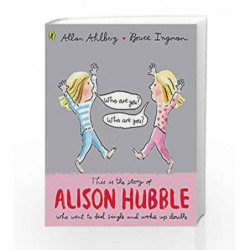 Alison Hubble by Allan Ahlberg Book-9780141359243