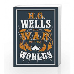 The War of the Worlds (Evergreens) by H.G. Wells Book-9781847496461