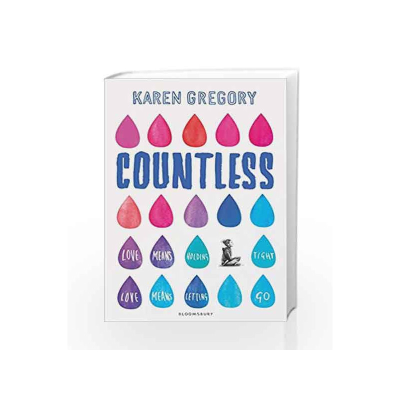 Countless by Karen Gregory Book-9781408882504