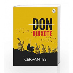 Don Quixote by L.S Hilton Book-9788175994430