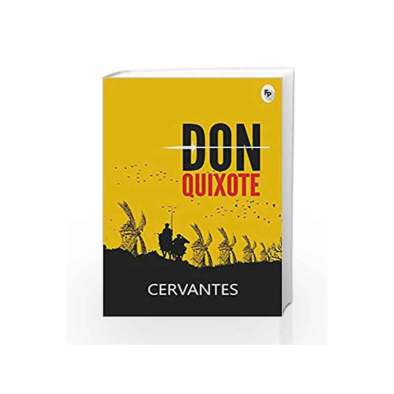 Don Quixote by L.S Hilton Book-9788175994430