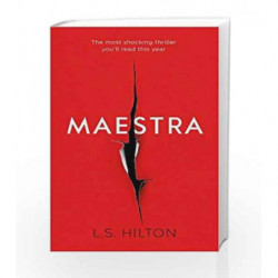 Maestra by L.S Hilton Book-9781785762727