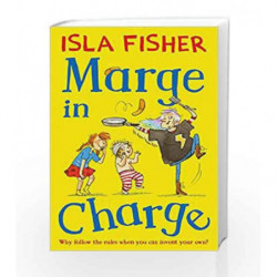 Marge in charge by Isla Fisher Book-9781848125339
