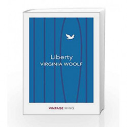 Liberty (Vintage Minis) by Woolf, Virginia Book-9781784872717