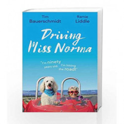 Driving Miss Norma by Tim Bauerschmidt Book-9780593078914